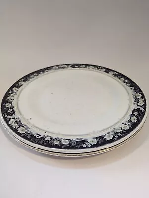 Buy Royal Doulton Vintage Fine Bone China 5 X Side Plates In Good Condition  • 13.50£