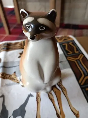 Buy  Ussr Porcelain Standing Raccoon • 8£