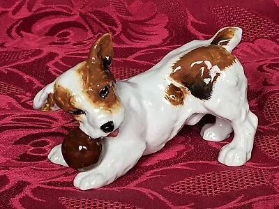 Buy Royal Doulton Jack Russell Puppy Dog Dad Grandad Mum Grandma Aunt Birthday • 13.45£