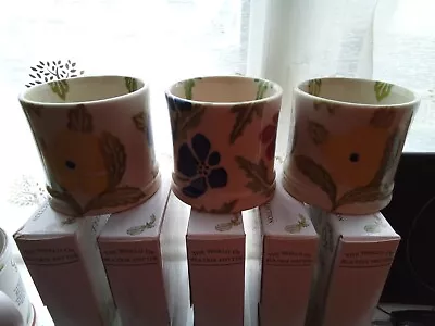 Buy Westfield Art Pottery Mugs X 3 Like Emma Bridgewater • 4.99£