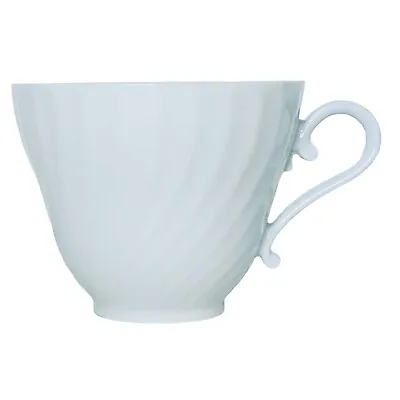 Buy Vintage Kaiser West Germany NICOLE SWIRL White Porcelain Swirl Tea Cup NEW • 7.63£