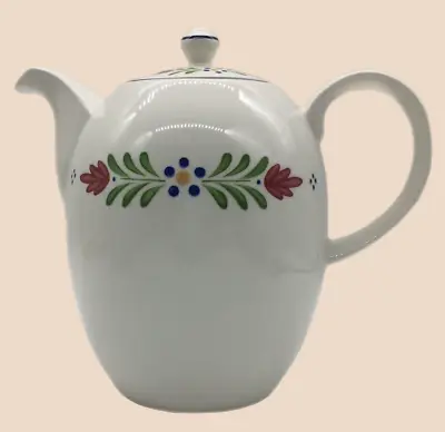 Buy Johnson Brothers Tea Pot Fine English Tableware Staffordshire England Vintage • 54.94£