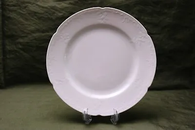 Buy Kaiser DUBARRY White Fine Porcelain  Luncheon Plate (s) 9 3/4   • 16.78£