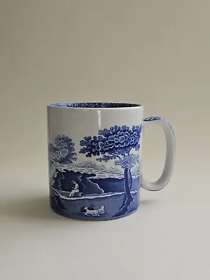 Buy Portmeirion Spode Mug Blue White China English • 18£