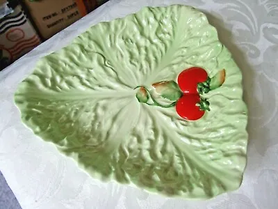 Buy Carlton Ware Australian Design Lettuce & Tomato Dish • 8£
