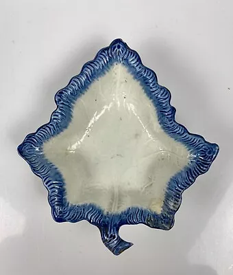Buy A Late 18thc Pearlware Pickle Dish C.1795. Unknown Maker. • 19.50£