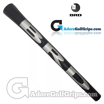 Buy BRD X1 Grips - Black / Silver X 1 • 13.95£