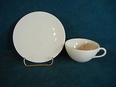 Buy Lenox Coupe Cup And Saucer Set(s) • 4.76£