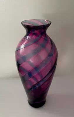 Buy Caithness Scotland Art Glass Vase • 20£