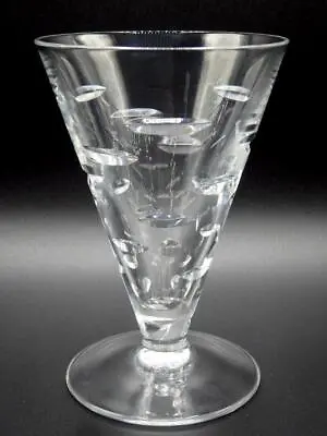Buy WATERFORD CRYSTAL Jasper Conran RAIN Conical WINE/COCKTAIL/MARTINI Glasses 9.25  • 39£