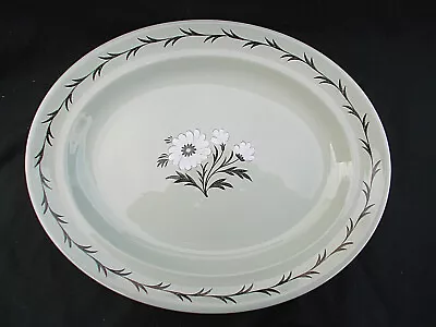Buy Wedgwood ASTER Oval Meat Dish. Diameter 14 3/8 X 11 5/8 Inches. • 19.50£