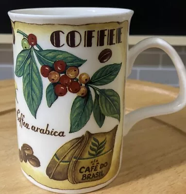Buy Roy Kirkham The Lascelles Collection 2012 Rare ‘coffea Arabica’ Coffee Mug Vgc. • 12.49£