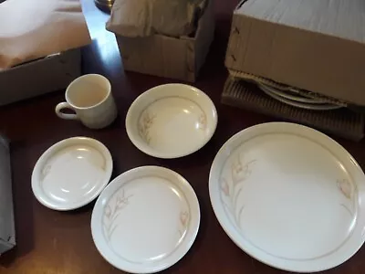 Buy Staffordshire Tableware Set, New And Unused • 50£