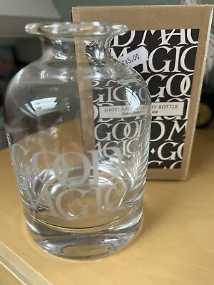 Buy Emma Bridgewater Good Magic Small Apothecary Glass Bottle, New • 42.95£