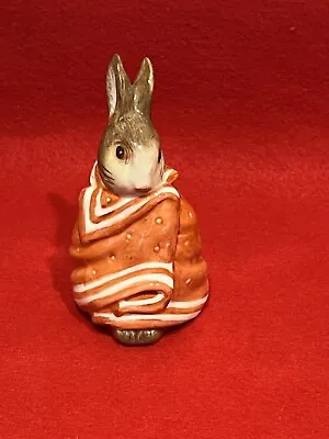 Buy Beswick Beatrix Potter Poorly Peter Rabbit Figurine Ornament Present Gift • 14.99£