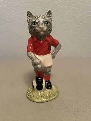 Buy Beswick The Footballing Felines Collection FF3 Kitcat Limited Edition • 13.50£