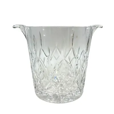 Buy Galway Irish Crystal Ice Bucket Or Wine Cooler • 14.22£