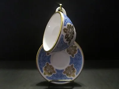 Buy Spode Miniature China Tea Cup And Saucer • 17.99£