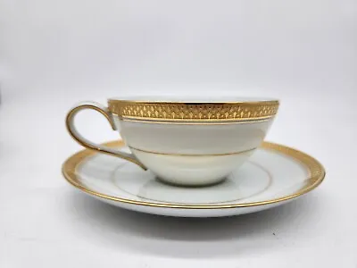 Buy Goldridge By Noritake Flat Cup & Saucer Sets 15 Available • 12.48£