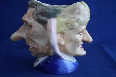 Buy Kevin Francis Spitting Image Charles & Diana Double-faced Jug Brand New & Boxed • 89.50£