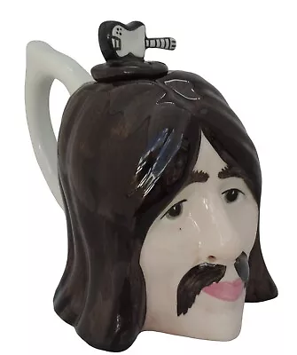 Buy Lorna Bailey The Beatles Tea Pot - George Harrison • 100£