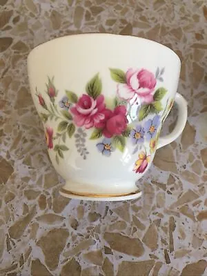 Buy Duchess Bone China Tea Cup Pattern 329 • 6.99£