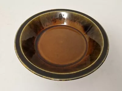 Buy Old DUBLIN Irish POTTERY Glazed Brown Bowl Fruit Bowl • 20£