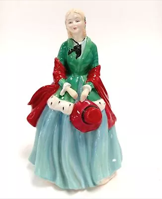 Buy Paragon Bone China Figurine  Lady Camille 36 7  Tall • 16.75£