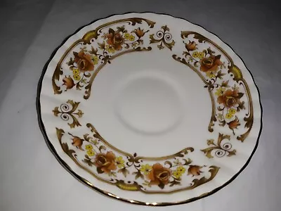 Buy Royal Stafford Clovelly Tea Saucer Excellent Condition • 6.25£