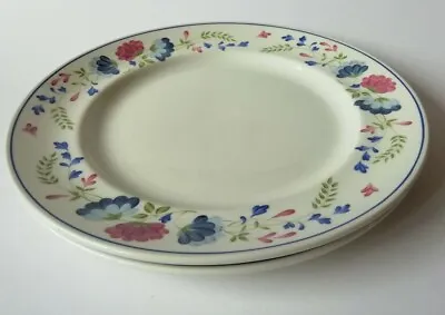 Buy BHS Priory Dinner Plates X 2  British Home Stores  • 25£