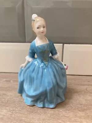 Buy Royal Doulton Figurine A Child From Williamsburg 2154 • 12.50£
