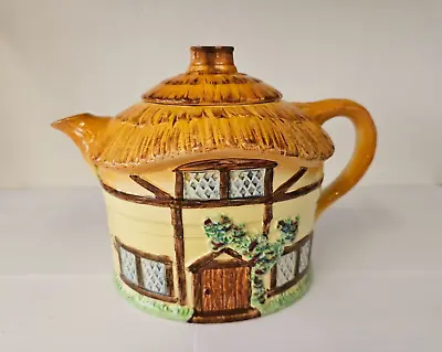 Buy Burlington Ware Devon Cobb Cottage Teapot • 9.50£