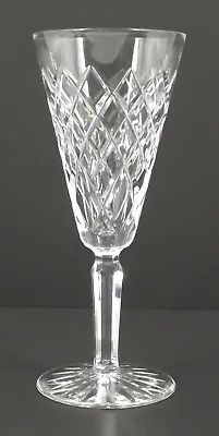 Buy A Single WATERFORD Crystal - TYRONE Cut - Champagne Flute Glass • 40£