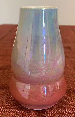 Buy Royal Winton Small Pink Lustre Ware Vase 4.5” Tall • 4£