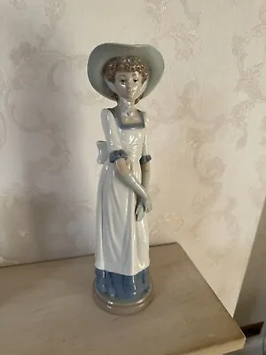 Buy Nao By Lladro Figurine Daisa 1987 525 • 30£