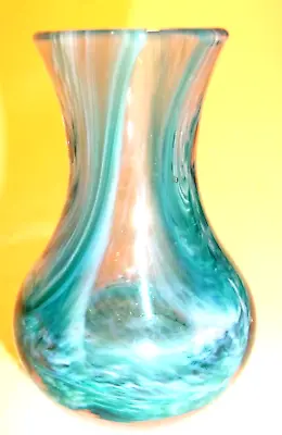 Buy Beautiful Little Green  Bud  Vase.Excellent Condition • 4.99£