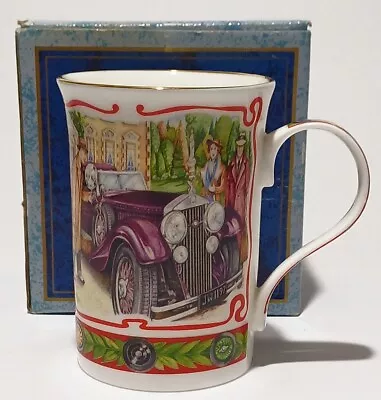 Buy James Sadler Car Mug Boxed Collectible • 15.99£
