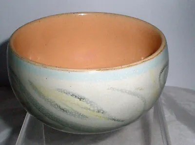 Buy Denby Pottery Peasant Ware Pattern Open Sugar Bowl 10cm Dia Made In Stoneware • 4.95£