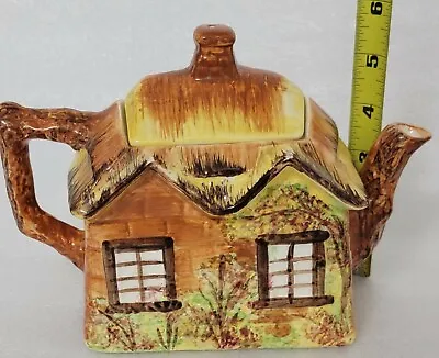 Buy Vintage  Price Kensington Cottage Ware Teapot -  Made In England. B5 • 31.18£