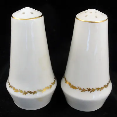 Buy REGAL Minton Salt & Pepper Set 3.25  NEW NEVER USED Bone China Made In England  • 86.07£