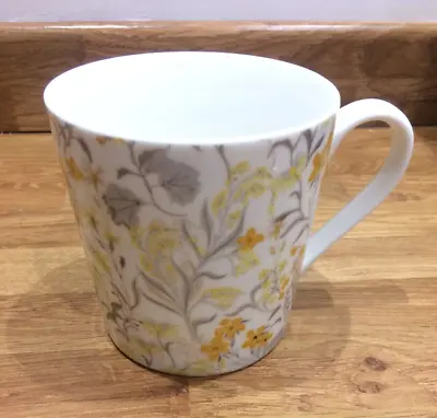 Buy Marks & Spencers  M & S Fine China  Mug  Cup Floral • 6.95£