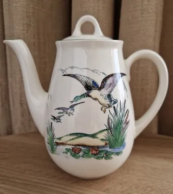 Buy MCM Duck Teapot/Coffee Pot Eric Bailey Collectable Vintage Teapot PLICHTA London • 21.99£