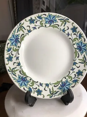 Buy Midwinter Spanish Garden 17.5cm Side Trio Plate Jesse Tait - Single Replacement • 3£