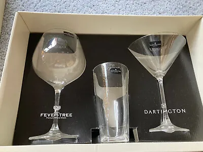Buy Gintuition Crystal Glass Set. With Gin/martini And Highball Glass. Gift Set. • 19.99£