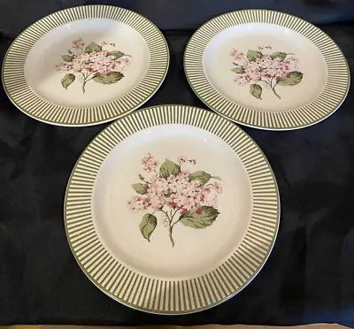 Buy MSE Lilac Plates Mint Martha Stewart Ceramic • 14.16£