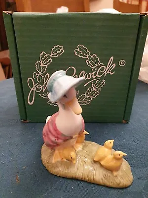 Buy Beswick Beatrix Potter Jemima And Her Ducklings BP8A - Very Rare • 289£