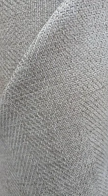 Buy Top Quality Upholstery Fabric - Wemyss Allure Silver Grey-  By The Metre • 10£