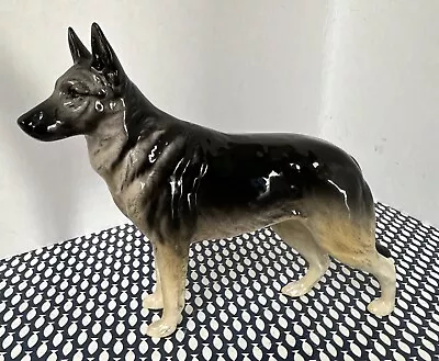 Buy Beswick CH.Ulrica Of Brittas Alsatian/Germany Shepard Dog Ornament • 18£