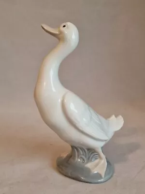 Buy Vintage Spanish Porcelain Figurine 'Little Duck' From Nao By Lladro (0245) • 12.75£