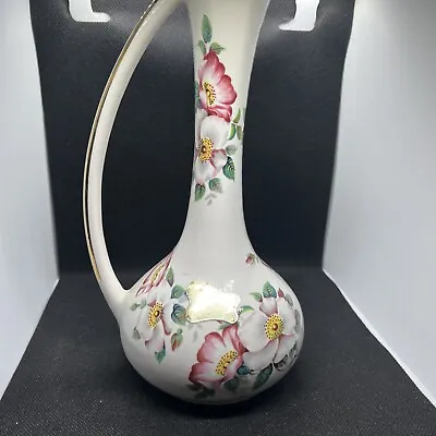 Buy 1960's California Originals Pitcher Ewer Style Vase MCM Art Pottery Torrance CA • 33.57£